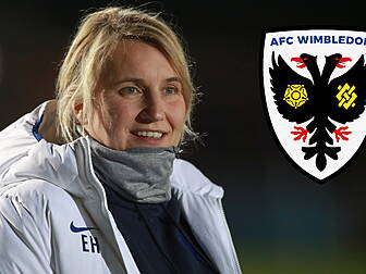 Emma Hayes | Chelsea women man...
